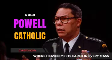 Exploring Collin Powell's Faith: Was He a Practicing Catholic?