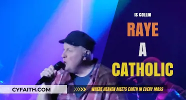 Exploring Collin Raye's Faith: Is He a Practicing Catholic?