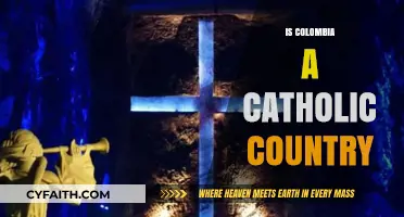 Exploring Colombia's Catholic Roots: A Deep Dive into Its Faith