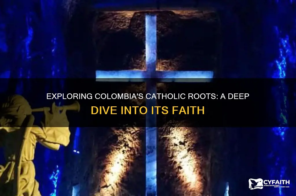 is colombia a catholic country