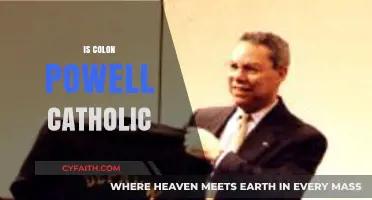 Exploring Colin Powell's Faith: Was the Statesman Catholic?
