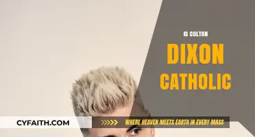 Is Colton Dixon Catholic? Exploring the Faith of the American Idol Star
