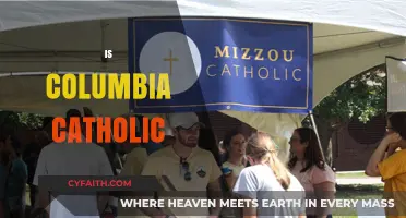 Is Columbia University Affiliated with the Catholic Church? Exploring the Facts