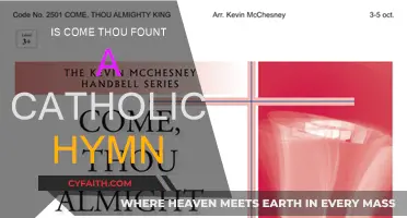 The Catholic Roots of "Come, Thou Fount