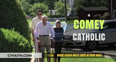 Is James Comey Catholic? Exploring the Former FBI Director's Faith