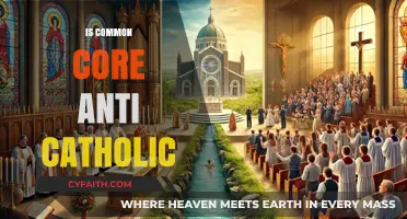 Is Common Core Anti-Catholic? Examining Education Standards and Faith