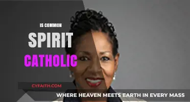 Is CommonSpirit Catholic? Exploring the Faith Behind the Healthcare Network