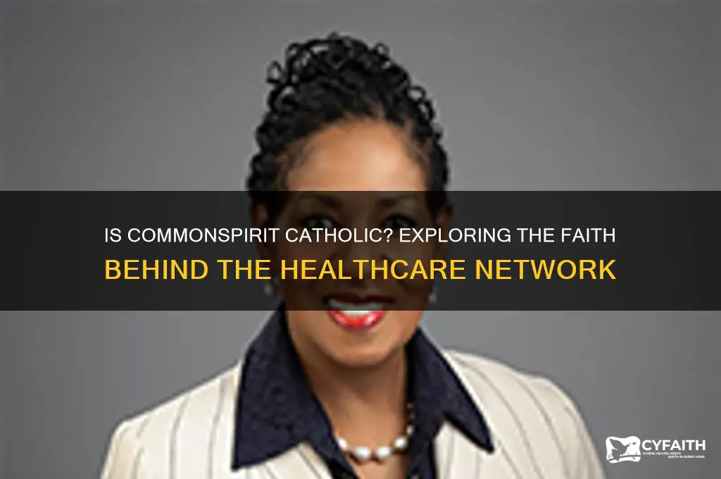 is common spirit catholic