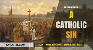 Communism and Catholicism: Exploring the Sin Debate in Faith