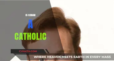 Is Conan a Catholic? Exploring the Faith of Conan O'Brien