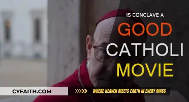 Conclave: A Faithful Catholic Movie?