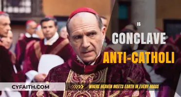 Is Conclave Anti-Catholic? Exploring the Controversy and Misconceptions