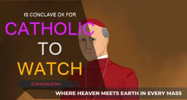 Catholics Watching Conclave: Is It Acceptable?