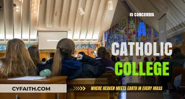 Is Concordia University a Catholic Institution? Exploring Its Religious Affiliation