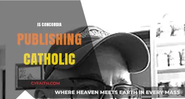 Is Concordia Publishing Catholic? Exploring the Publisher's Religious Affiliation
