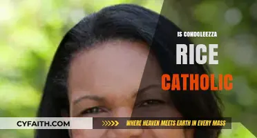 Is Condoleezza Rice Catholic? Exploring Her Faith and Beliefs