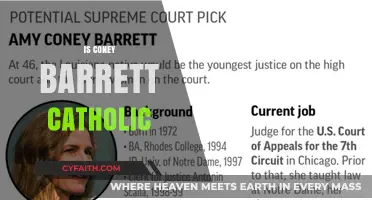 Is Coney Barrett Catholic? Exploring Her Faith and Background