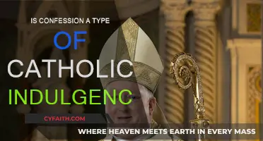 Confession and Indulgence: Catholic Contrition Explained