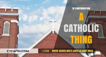 Is Confirmation Exclusively Catholic? Exploring Its Role in Christianity