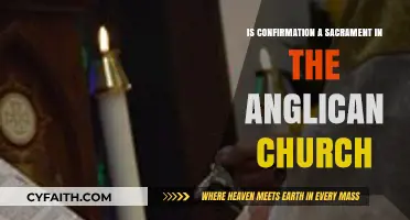 Is Confirmation a Sacrament in the Anglican Church?