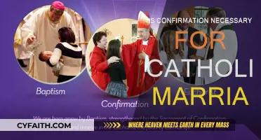 The Sacrament of Marriage: Confirmation's Role
