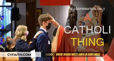 Confirmation: A Catholic-Only Tradition?