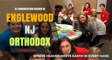 Congregation Kesher Englewood NJ: Exploring Its Orthodox Affiliation and Practices