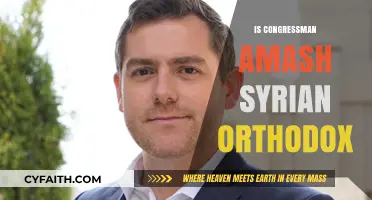 Is Congressman Justin Amash Syrian Orthodox? Exploring His Religious Background