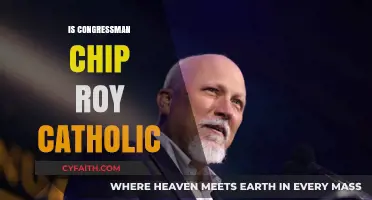 Is Congressman Chip Roy Catholic? Exploring His Faith and Beliefs