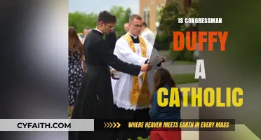 Is Congressman Duffy Catholic? Exploring His Faith and Background