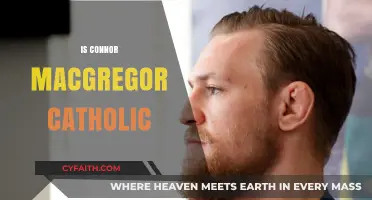 Is Conor McGregor Catholic? Exploring the Fighter's Faith and Beliefs