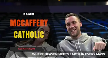 Connor McCaffery's Faith: Exploring His Catholic Background and Beliefs