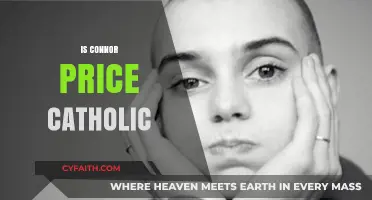 Is Connor Price Catholic? Exploring His Faith and Background