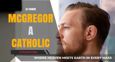 Is Conor McGregor Catholic? Exploring His Faith and Beliefs