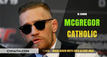 Is Conor McGregor Catholic? Exploring the MMA Star's Faith