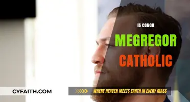 Is Conor McGregor Catholic? Exploring the Fighter's Religious Beliefs