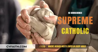 Is Conscience Supreme in Catholic Teaching? Exploring Faith and Morality