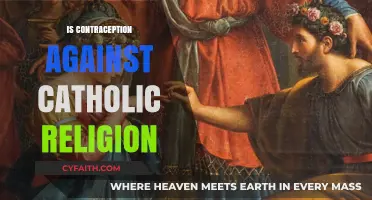 Contraception and Catholicism: Exploring the Church's Stance on Birth Control
