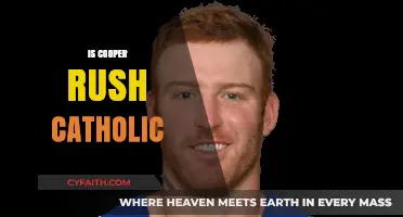 Is Cooper Rush Catholic? Exploring the Faith of the NFL Quarterback