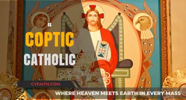 Exploring the Unique Faith and Traditions of Coptic Catholicism
