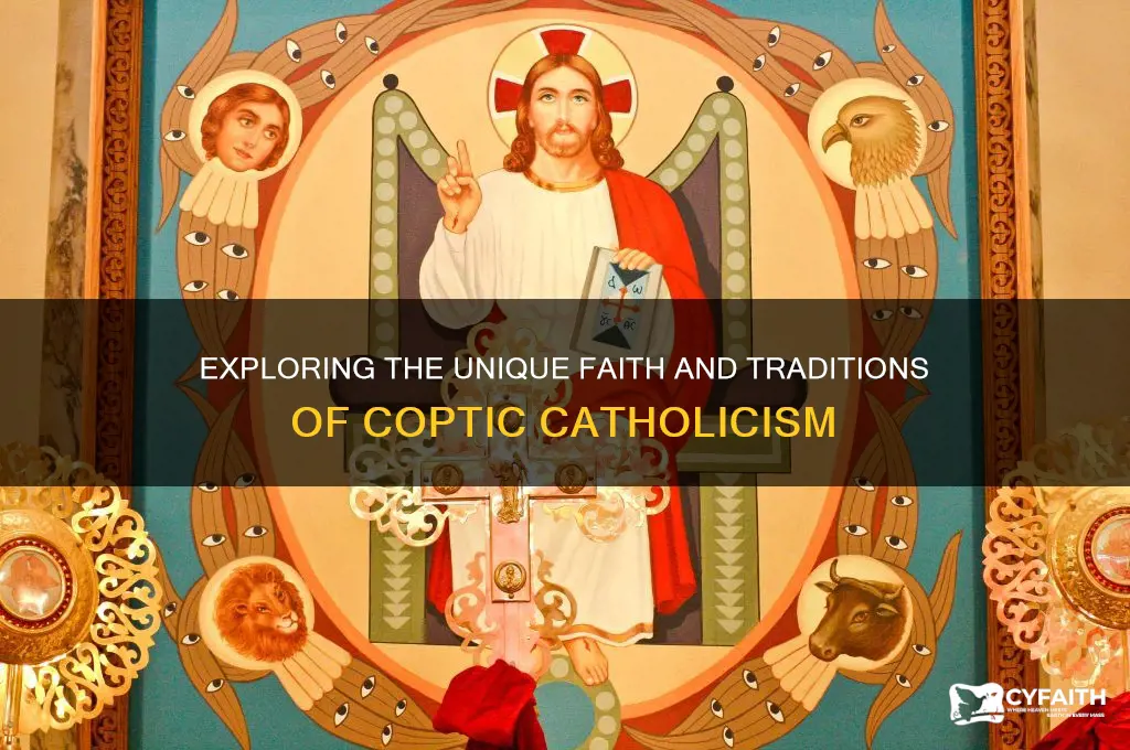 is coptic catholic