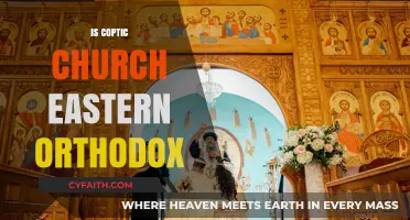 Is the Coptic Church Eastern Orthodox? Exploring Theological and Historical Connections