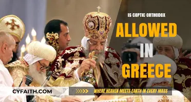 Coptic Orthodox Presence and Religious Freedom in Greece Explored