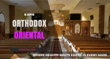 Exploring the Coptic Orthodox Church: An Oriental Christian Tradition
