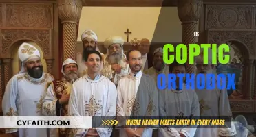 Exploring the Rich Traditions and Beliefs of the Coptic Orthodox Church