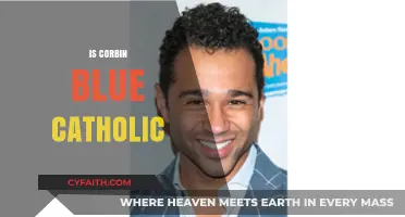 Is Corbin Bleu Catholic? Exploring the Faith of the Actor