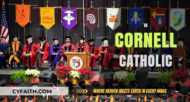 Is Cornell University a Catholic Institution? Exploring Its Religious Affiliation