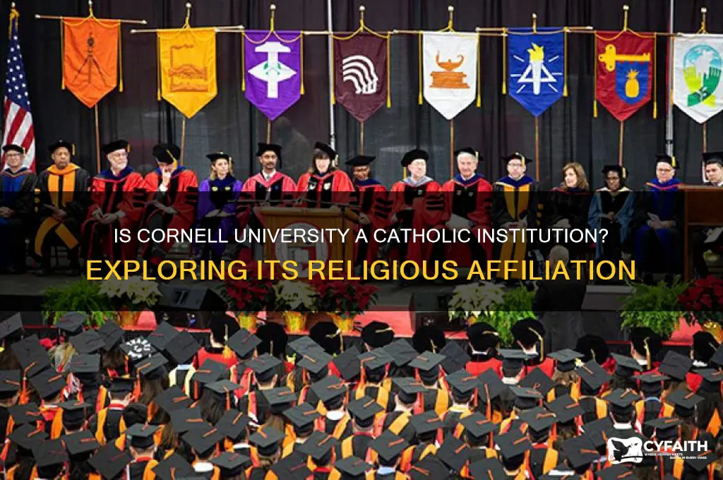 is cornell catholic