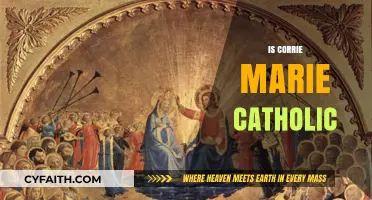 Is Corrie Marie Catholic? Exploring Her Faith and Beliefs