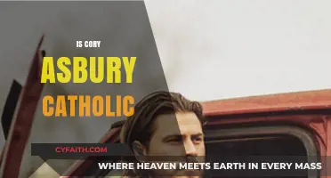 Is Cory Asbury Catholic? Exploring His Faith and Musical Journey